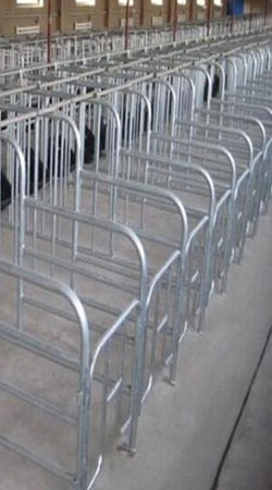 steel-galvanized-parts-and-rail-guards-for-partitioning